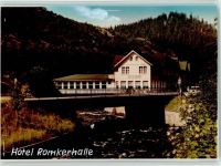 38640 W3380 Goslar FOTO KEINE AK Hotel Romkerhalle