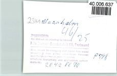 24376 W2341 Maasholm FOTO KEINE AK Luftaufnahme Hafen