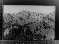 83661 W8172 Lenggries GLASNEGATIV
