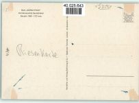 W2300 Kiel , Ostsee Riesenkarte Gorch Fock Segelschulschiff Segelschiff
