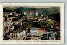 Karlovy Vary Karlsbad 1934 Foto AK Hotel Imperial