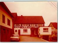 59969 W5789 Braunshausen , Sauerl FOTO KEINE AK Pension Knecht