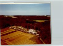 36358 W6422 Herbstein FOTO KEINE AK Luftaufnahme