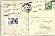 5020 Salzburg 1936 Foto AK Partie am Kapuzinerberg