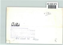 54516 W5560 Wittlich FOTO KEINE AK