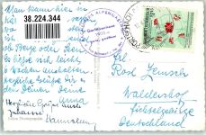 9570 Ossiach Foto AK Seilbahn Ossiachersee
