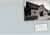 32805 W4934 Leopoldstal , Lippe FOTO KEINE AK Pension Silbertal