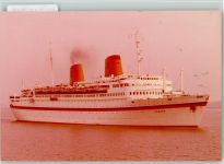 W2850 Bremerhaven MS Europa Dampfer Bremen FOTO KEINE AK