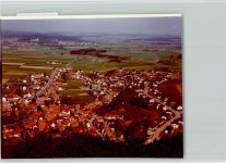 35099 W3559 Bottendorf , Kr Frankenberg, Eder FOTO KEINE AK Luftaufnahme