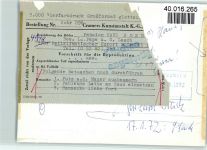32816 W4938 Schieder FOTO KEINE AK Pension Eden