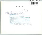 48351 W4416 Everswinkel FOTO KEINE AK Luftaufnahme