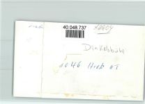 91550 W8804 Dinkelsbühl FOTO KEINE AK Kirche