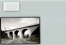 97846 W8775 Partenstein im Spessart FOTO KEINE AK Viadukt