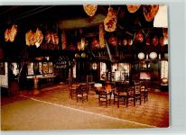 26160 W2903 Bad Zwischenahn FOTO KEINE AK Museum Innenaufnahme Rauchschinken an Rauchschinken