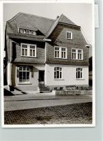 59872 W5778 Eversberg , Kr Meschede FOTO KEINE AK Pension Kutsche