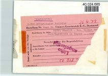 56355 W5428 Nastätten FOTO KEINE AK Hotel Oranien