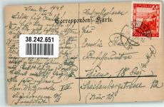 4830 Hallstatt 1948 Foto AK
