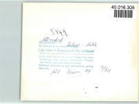 56290 W5449 Mörsdorf , Hunsrück FOTO KEINE AK Lähres-Mühle