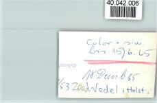 22880 W2000 Wedel FOTO KEINE AK