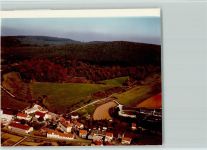 34593 W3589 Rengshausen , Hess FOTO KEINE AK Luftaufnahme