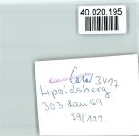 37194 W3417 Lippoldsberg FOTO KEINE AK
