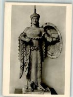 Athen Athenes Denkmal Athena Ausstellung München Motiv Griechenland Foto AK