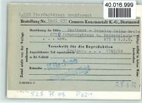 67705 W6750 Johanniskreuz FOTO KEINE AK Luftaufnahme Gasthaus Pension Heinz Braband