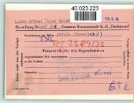 58809 W5982 Affeln FOTO KEINE AK Luftaufnahme