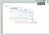 26474 W2941 Spiekeroog FOTO KEINE AK Kinder-Kurheim Meerstern Innenaufnahme Inhalation