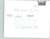 49196 W4518 Bad Laer FOTO KEINE AK Luftaufnahme