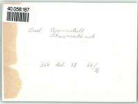 24576 W2357 Bad Bramstedt FOTO KEINE AK Rheumaklinik