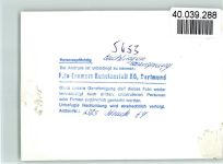 42799 W5653 Leichlingen (Rheinland) FOTO KEINE AK Hasensprung