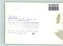 59063 W4700 Hamm , Westf FOTO KEINE AK Gasthaus Hochsitz
