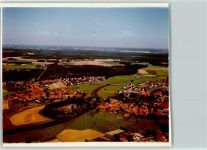 31595 W3074 Steyerberg FOTO KEINE AK Luftaufnahme