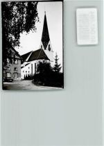 73072 W7322 Donzdorf FOTO KEINE AK Kirche