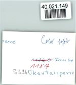W3396 Okertalsperre Okertalsperre Talsperre FOTO KEINE AK