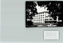 55765 W6588 Birkenfeld , Nahe FOTO KEINE AK Krankenhaus