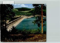 W3360 Osterode am Harz Sösestausee Talsperre FOTO KEINE AK