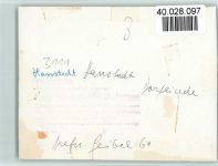 29582 W3111 Hanstedt , Kr Uelzen FOTO KEINE AK Schinkenkrug