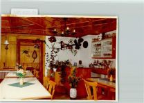 88167 W8999 Auers , Allgäu FOTO KEINE AK Hotel Fink Innenaufnahme