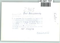 26160 W2903 Bad Zwischenahn FOTO KEINE AK