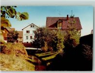 34466 W3549 Ippinghausen FOTO KEINE AK Pension Schaub