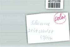 92539 W8476 Schönsee FOTO KEINE AK Ortsansicht