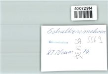 54552 W5569 Schalkenmehren FOTO KEINE AK Gasthaus