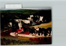 93309 W8420 Weltenburg , Kr Kelheim, Niederbay FOTO KEINE AK Luftaufnahme