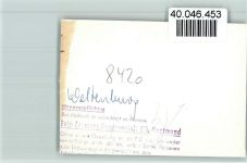 93309 W8420 Weltenburg , Kr Kelheim, Niederbay FOTO KEINE AK Luftaufnahme