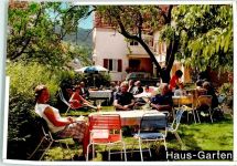 74653 W7118 Ingelfingen FOTO KEINE AK Haus-Garten