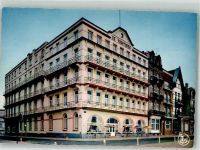 Heist-aan-Zee 1965 Foto AK Hotel de Vuurtoren