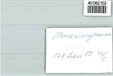 W3013 Barsinghausen Volksbank Bank FOTO KEINE AK