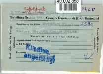 24937 W2390 Flensburg FOTO KEINE AK Luftaufnahme